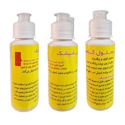 محلول شپشک برای از بین بردن شپش و رشک