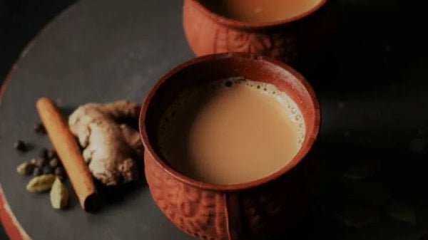 مواد تشکیل دهنده Masala Chai